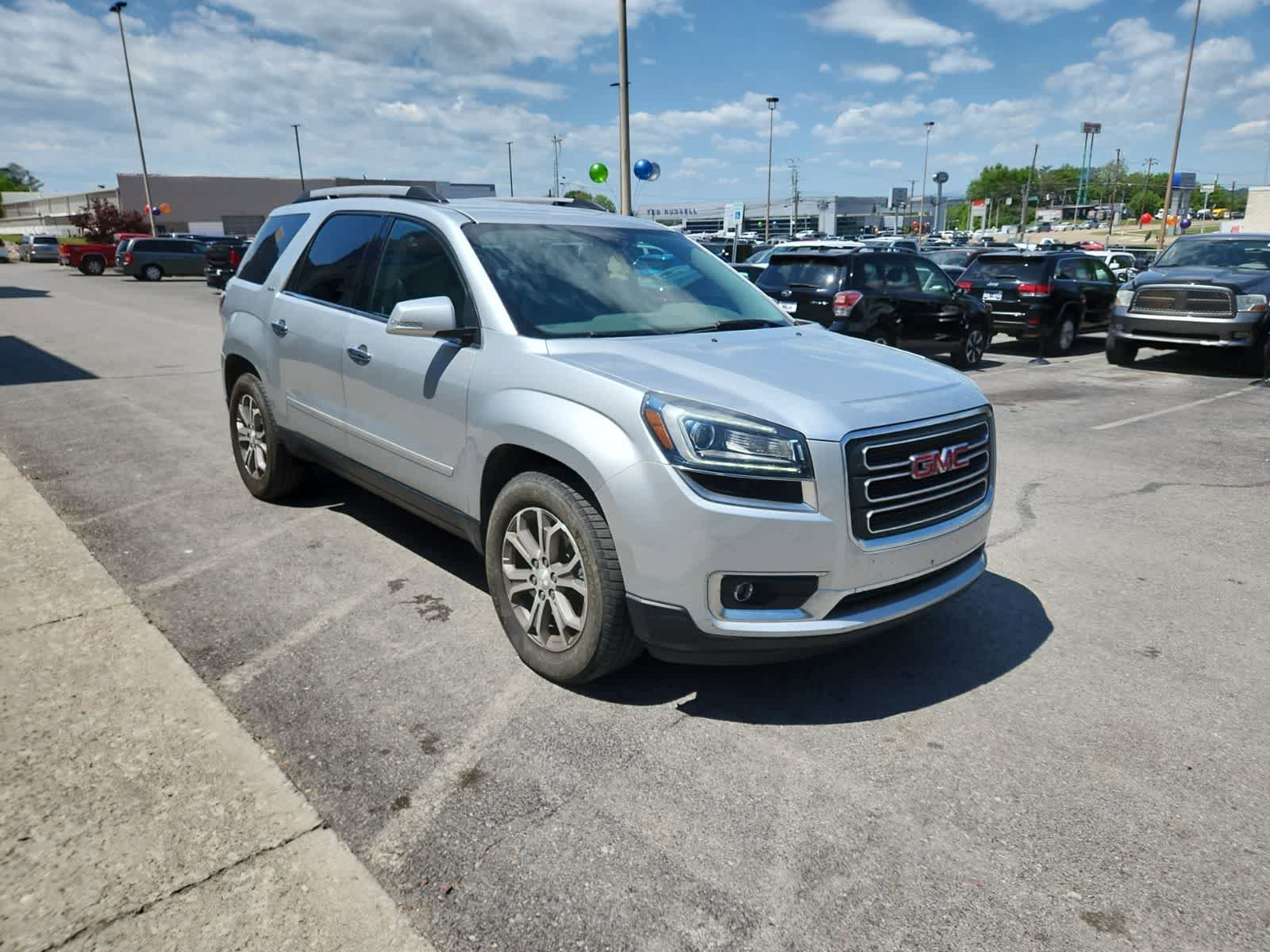 Used 2014 GMC Acadia SLT FWD image 7