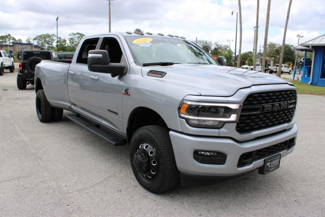 Used 2024 RAM 3500 Big Horn w/ Night Edition image 15