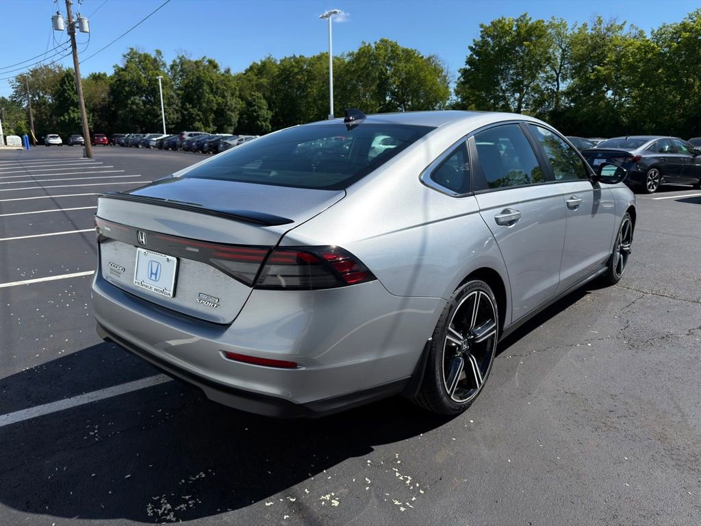 Certified 2023 Honda Accord Sport image 5