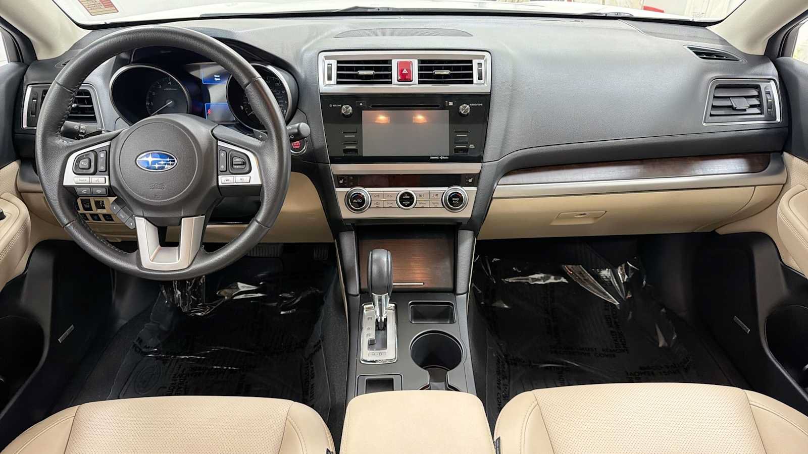 Used 2017 Subaru Outback 3.6R Limited AWD/4WD image 27