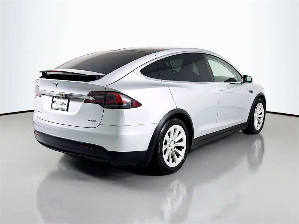 Used 2017 Tesla Model X 100D image 5