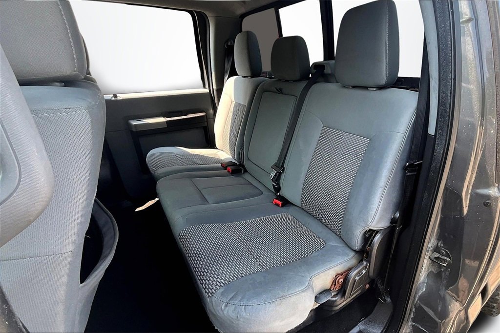 Used 2015 Ford F350 XLT w/ XTR Plus Package image 21