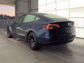 Used 2023 Tesla Model 3 Performance AWD/4WD image 4