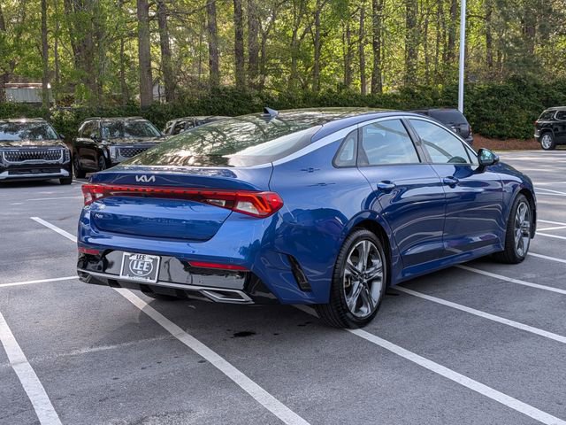 Used 2022 Kia K5 EX w/ EX Premium Package image 2