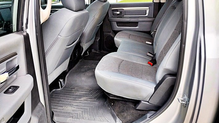 Used 2018 RAM 1500 Big Horn image 16