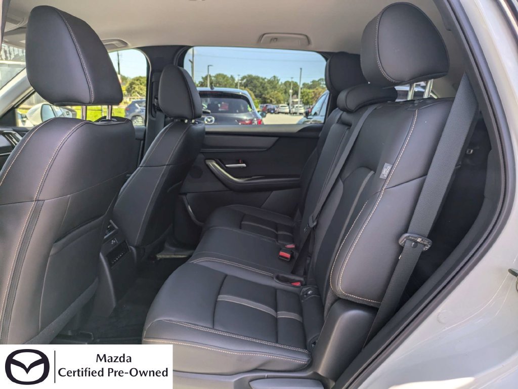 Certified 2026 MAZDA CX-90 3.3 Turbo w/ Select Package AWD/4WD image 16
