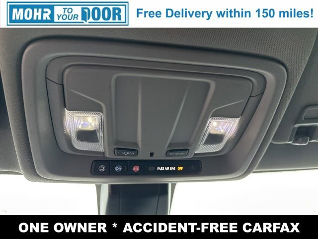 Used 2021 Chevrolet Silverado 1500 Custom Trail Boss w/ Safety Confidence Package image 20