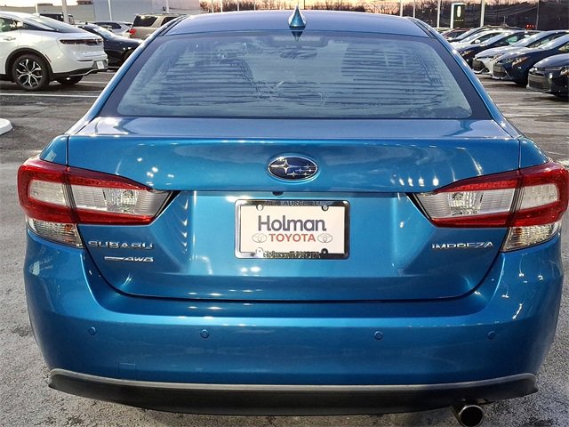 Used 2019 Subaru Impreza 2.0i Limited image 6