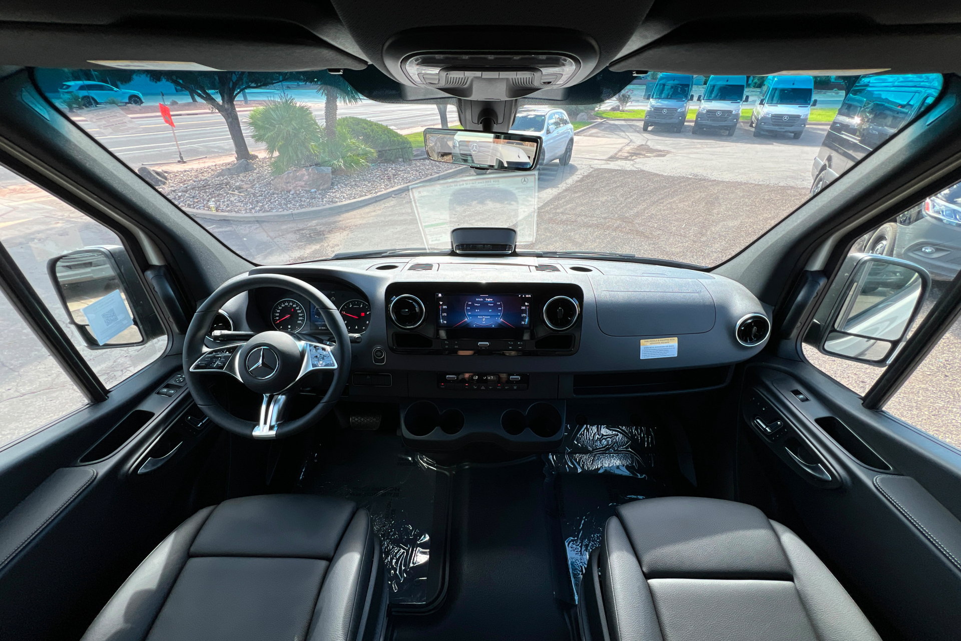 New 2026 Mercedes-Benz Sprinter 2500 image 9