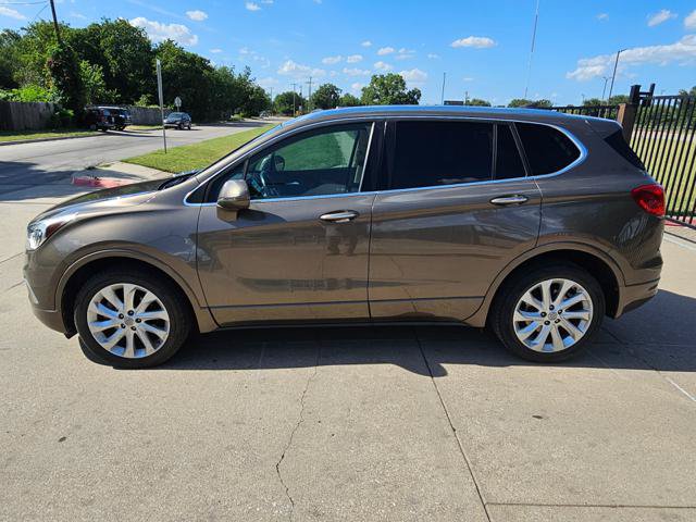 Used 2017 Buick Envision Premium AWD/4WD image 2