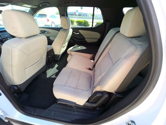 Used 2023 Chevrolet Traverse LS w/ Safety Package image 23