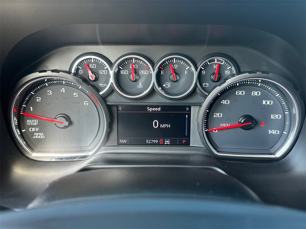 Used 2021 Chevrolet Tahoe Z71 image 29