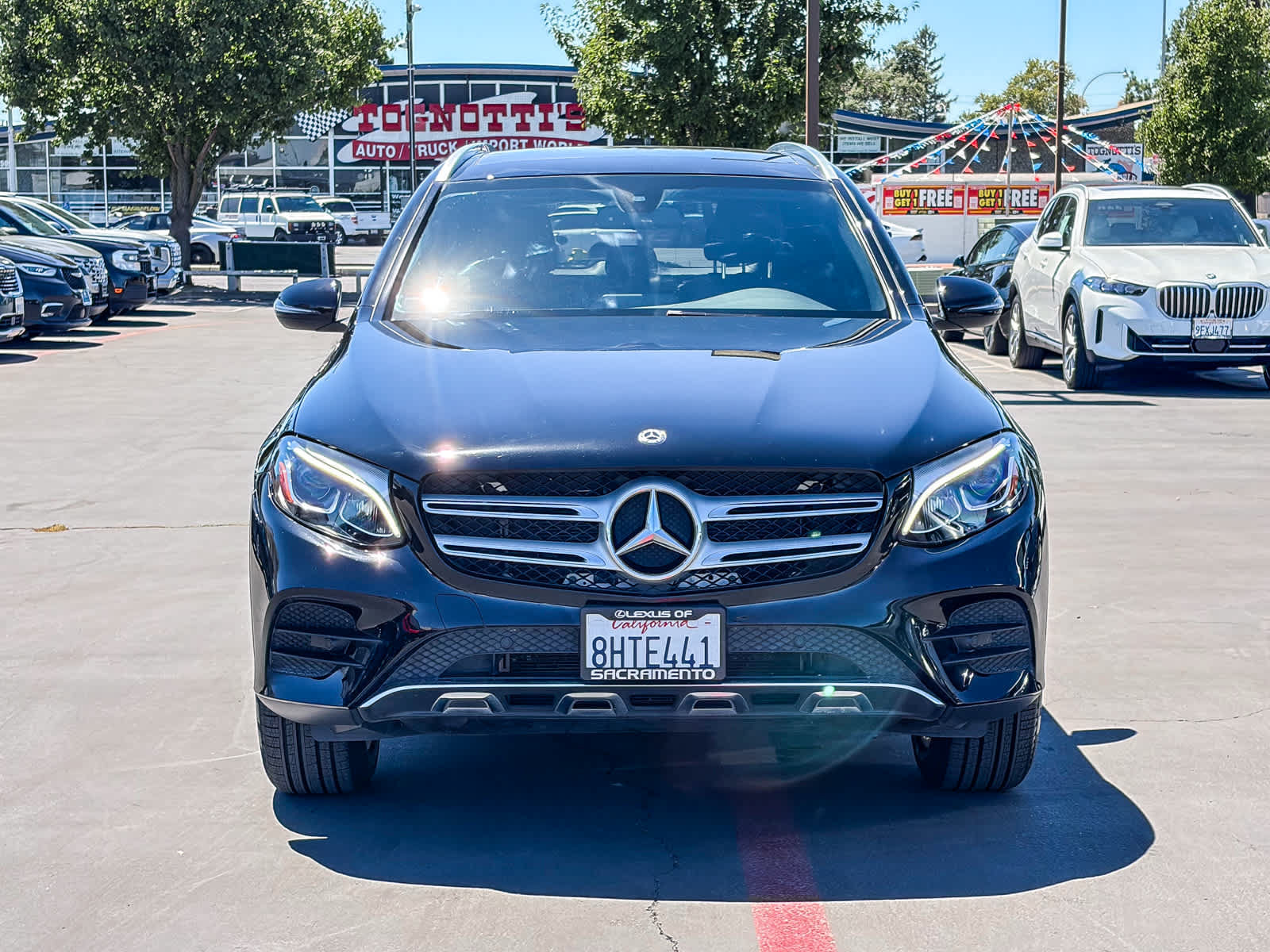 Used 2019 Mercedes-Benz GLC 300 image 6