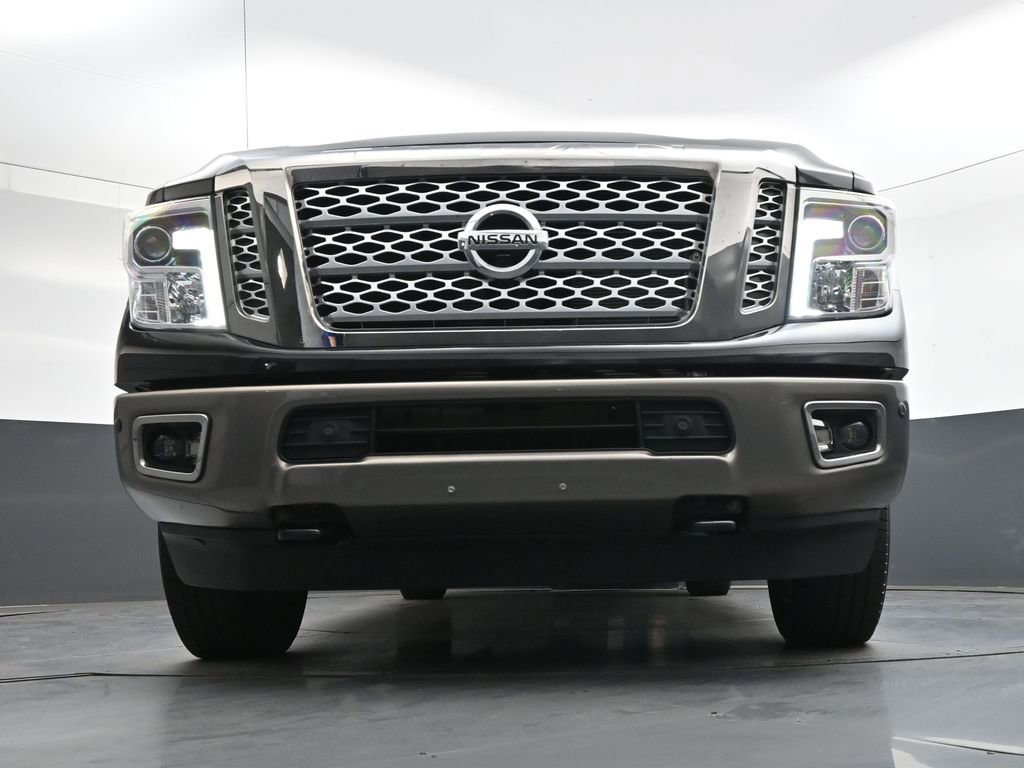 Used 2019 Nissan Titan Platinum Reserve w/ Platinum Utility Package image 45