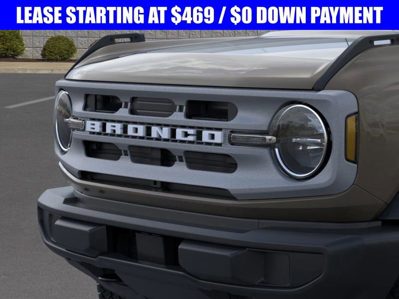 New 2025 Ford Bronco Big Bend image 19