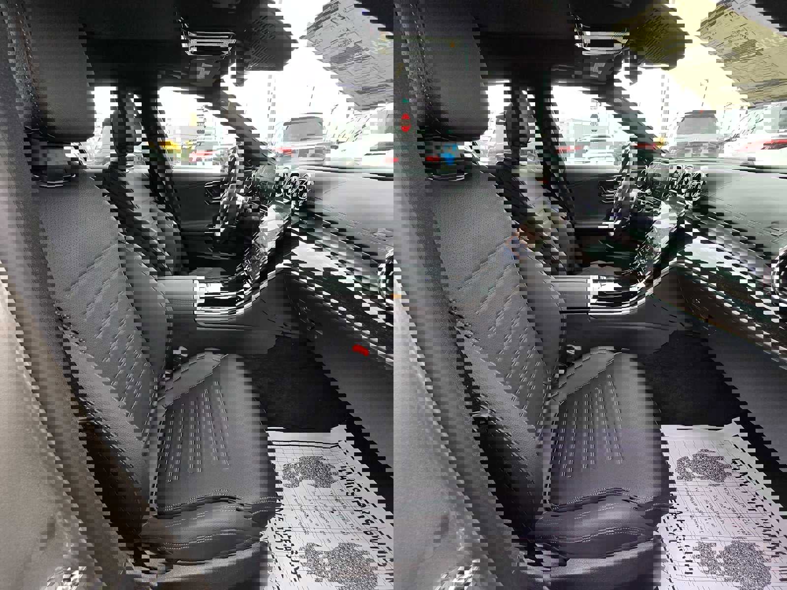 Used 2023 Mercedes-Benz C 300 4MATIC Sedan image 12