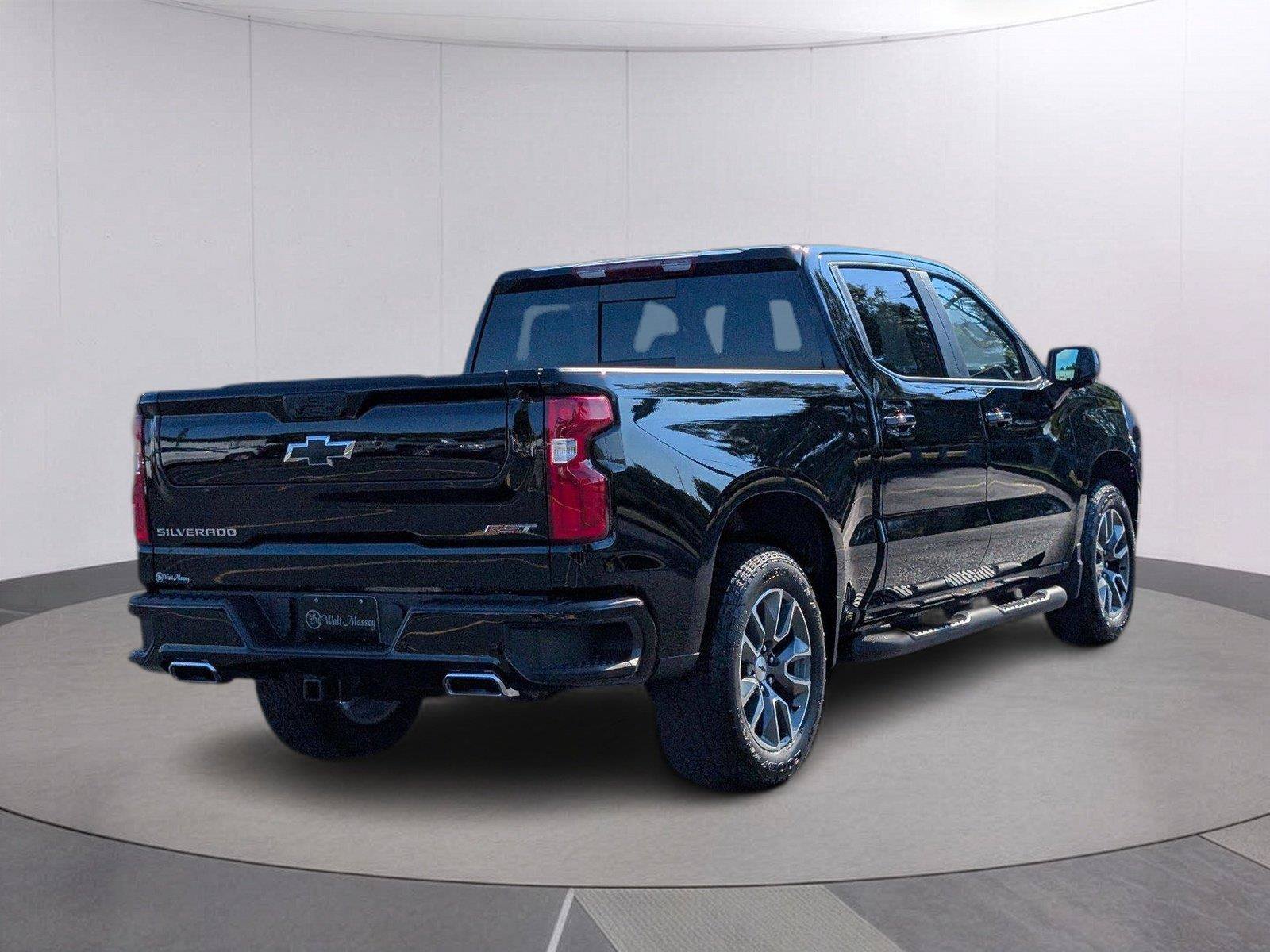 New 2026 Chevrolet Silverado 1500 RST w/ Safety Package AWD/4WD image 7