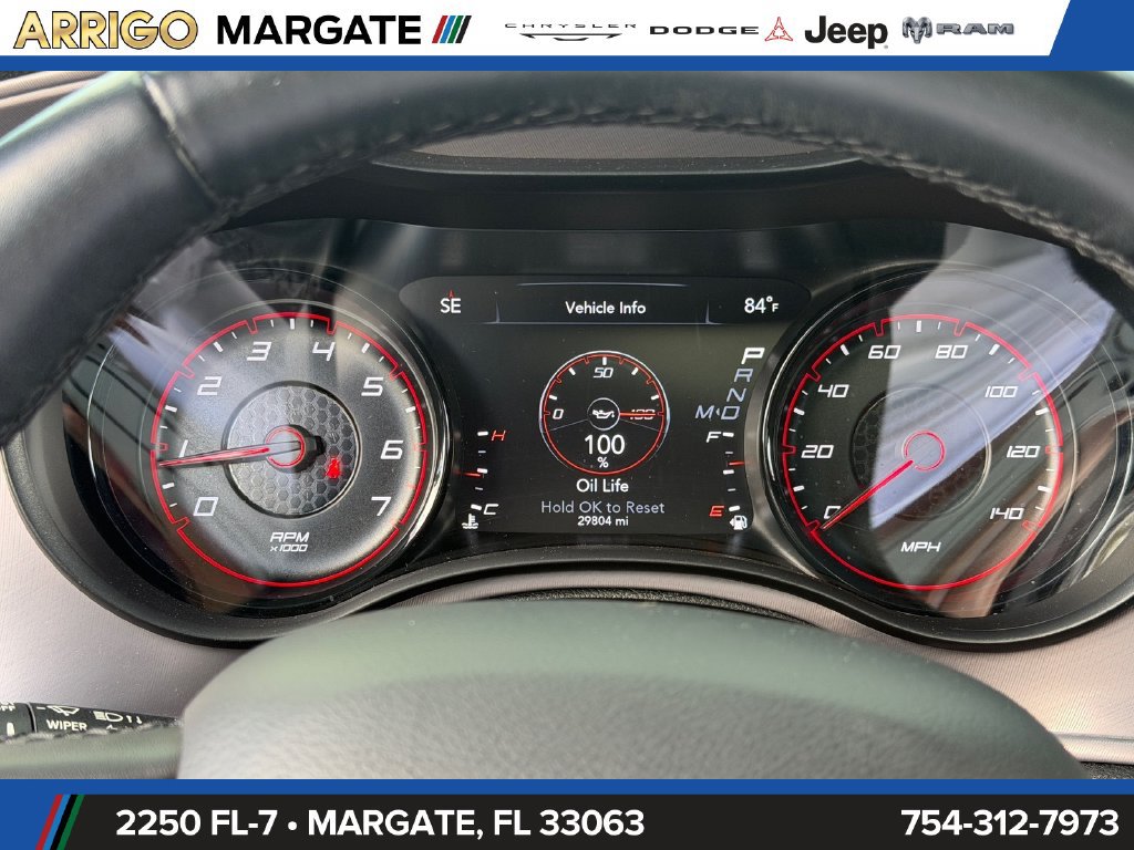 Certified 2023 Dodge Charger SXT w/ Blacktop Package RWD image 21