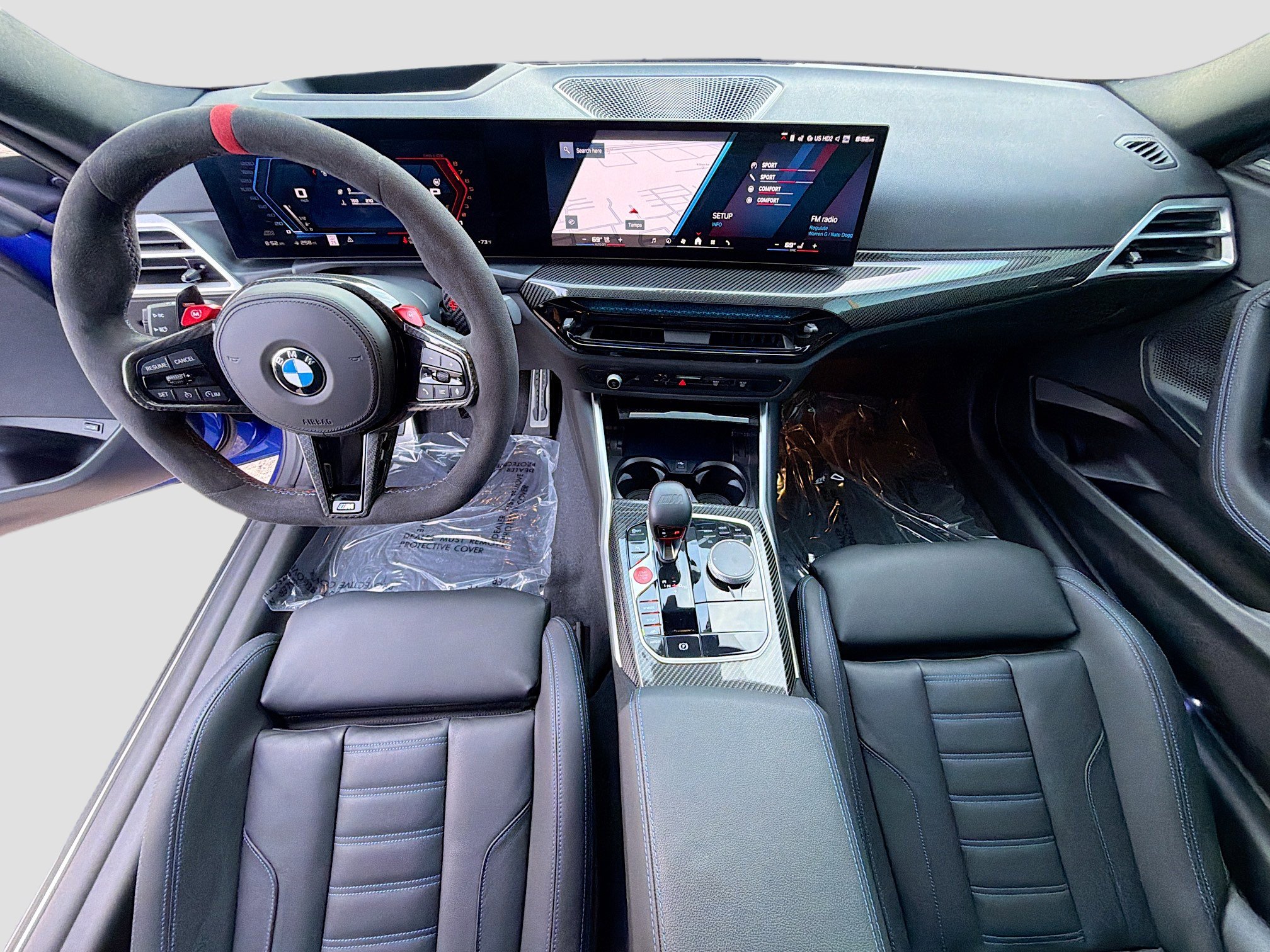 Used 2025 BMW M2 w/ Lighting Package image 15