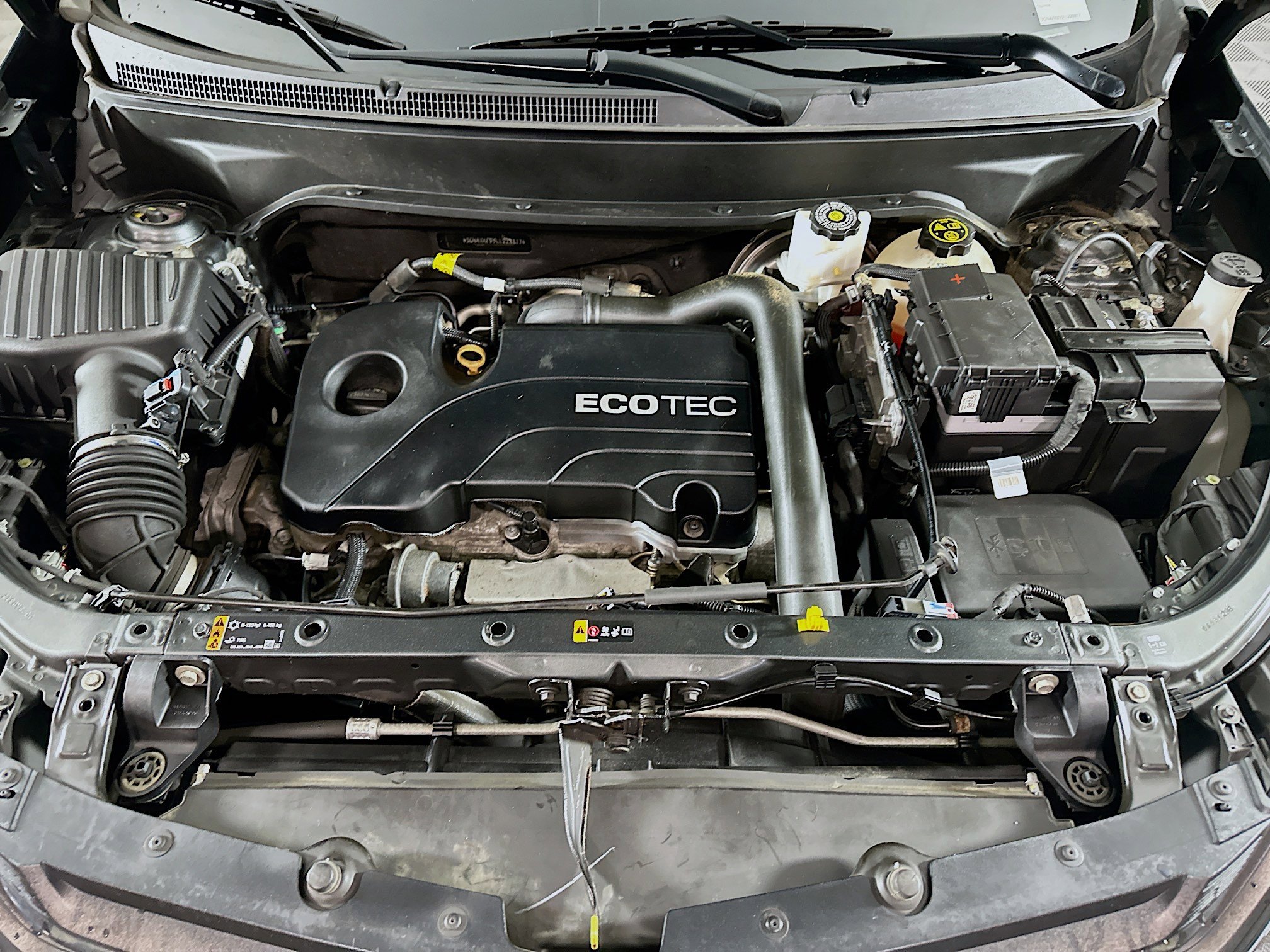 Used 2020 Chevrolet Equinox LT FWD image 33