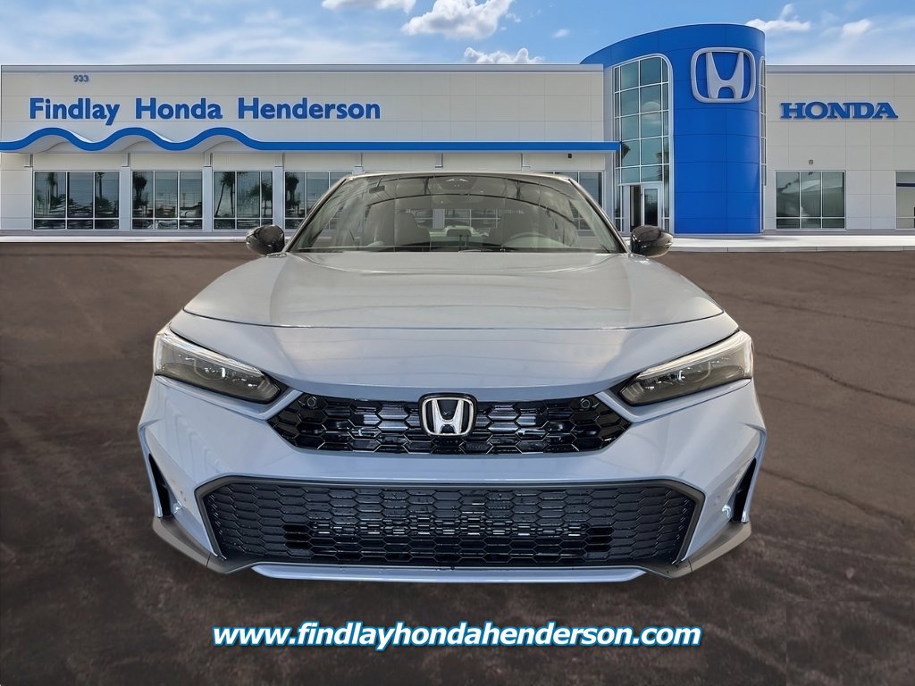 New 2026 Honda Civic Sport Touring image 10