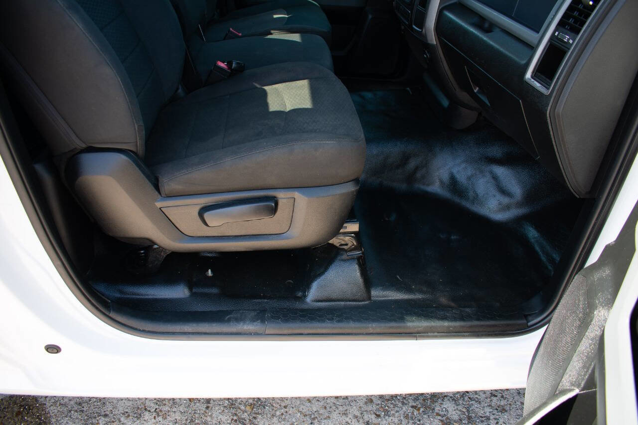 Used 2020 RAM 1500 Tradesman w/ Power & Remote Entry Group RWD image 31