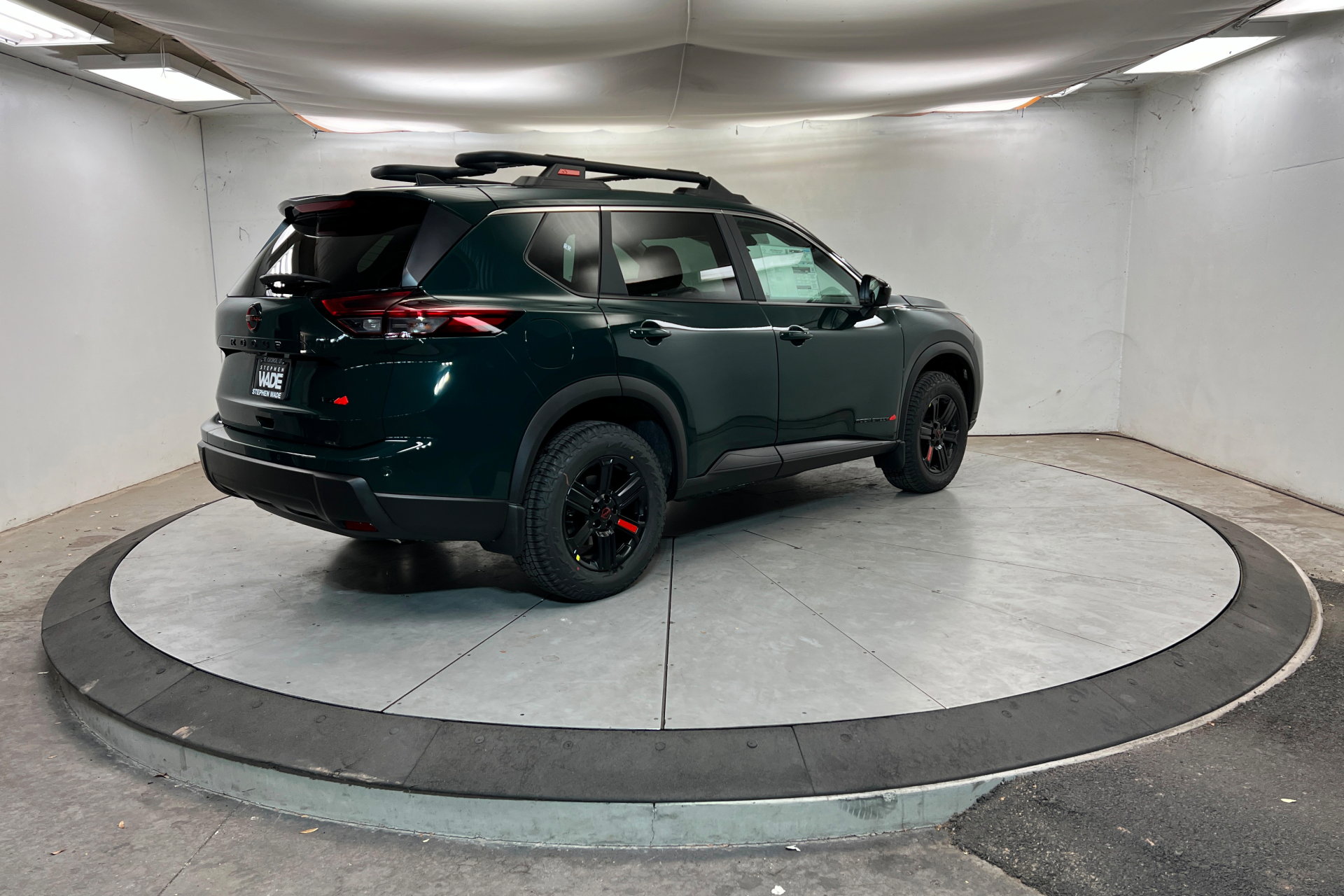 New 2026 Nissan Rogue SV image 5