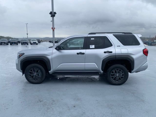 New 2026 Toyota 4Runner SR5 image 7
