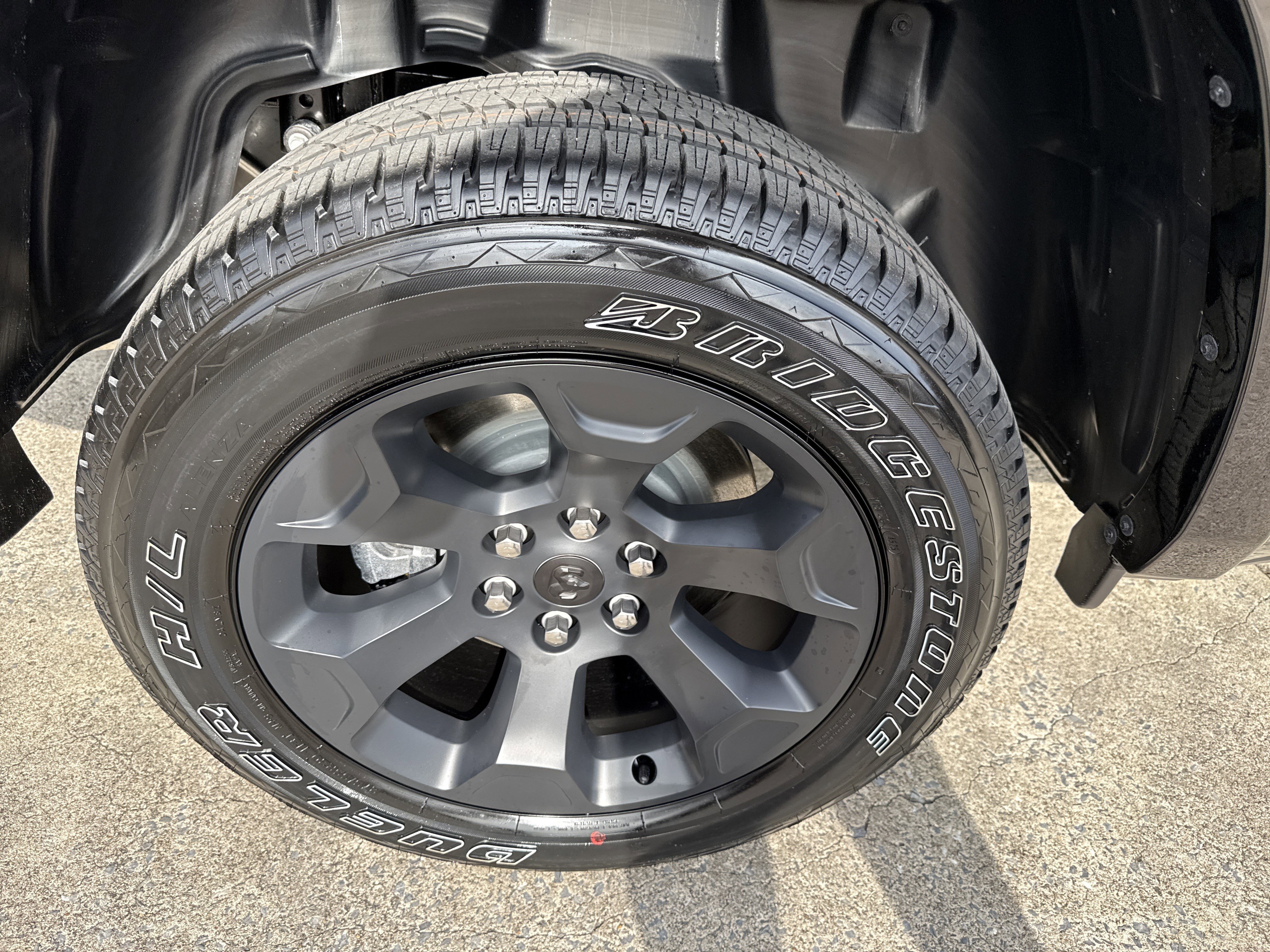 New 2026 RAM 1500 Big Horn image 18