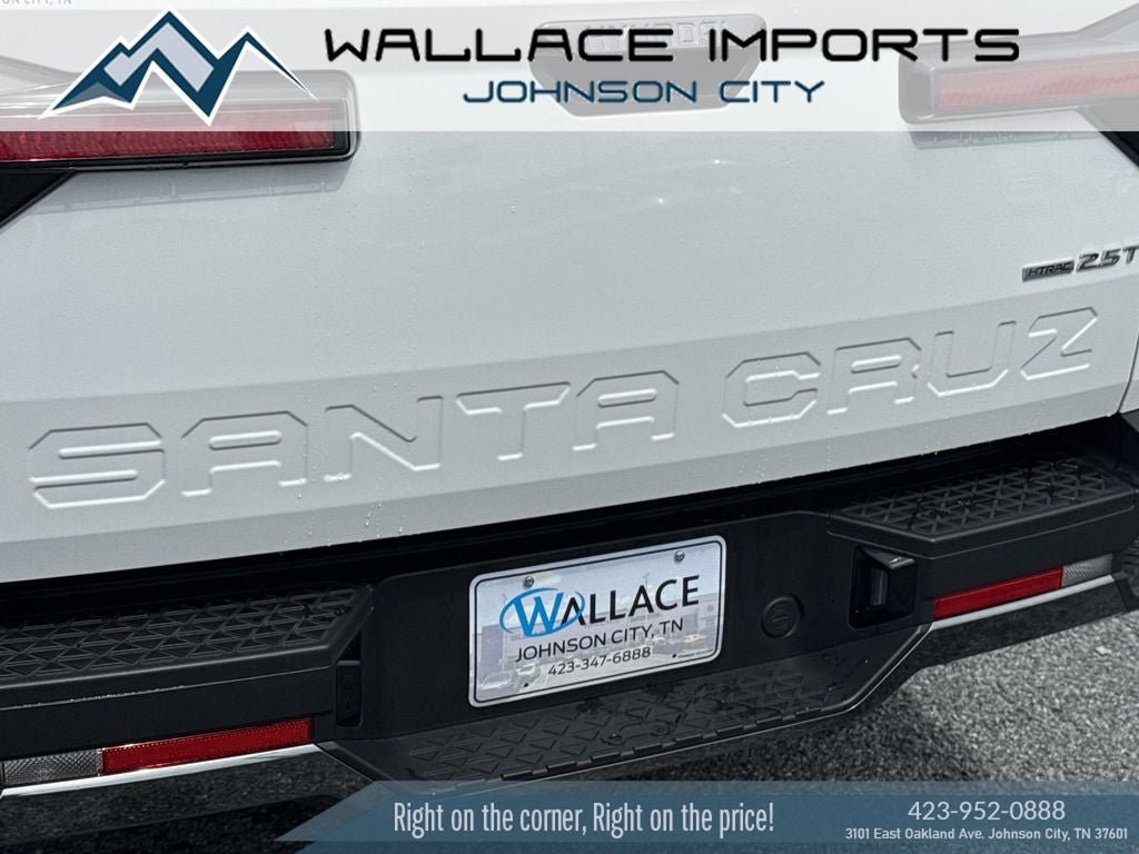 Used 2024 Hyundai Santa Cruz Limited AWD/4WD image 12