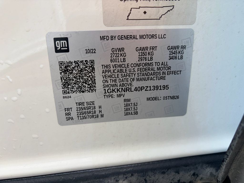 Used 2023 GMC Acadia SLE w/ Driver Convenience Package AWD/4WD image 13