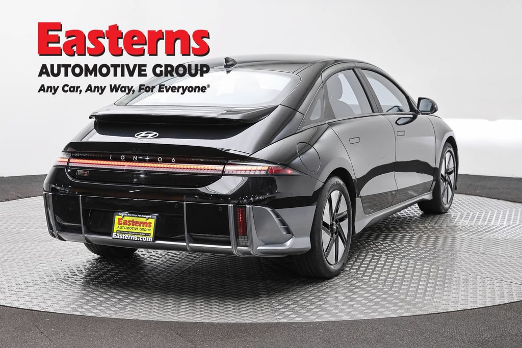 Used 2024 Hyundai Ioniq 6 SE AWD/4WD image 5