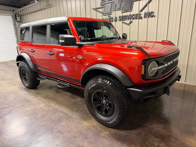 Used 2024 Ford Bronco Wildtrak image 6