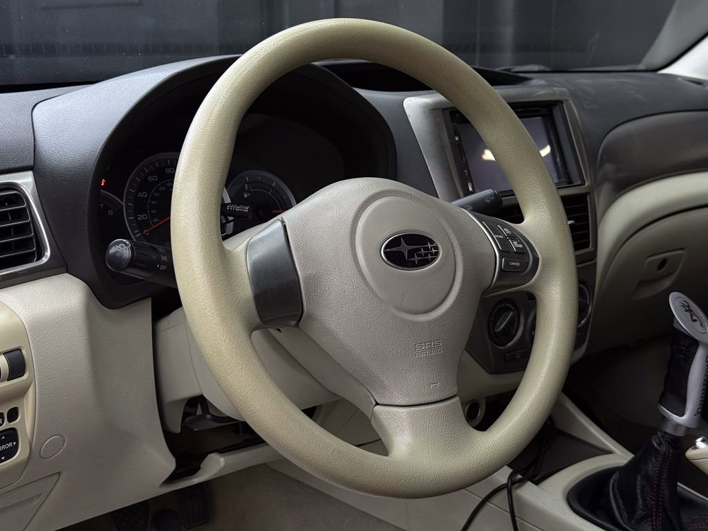 Used 2008 Subaru Impreza 2.5i AWD/4WD image 9