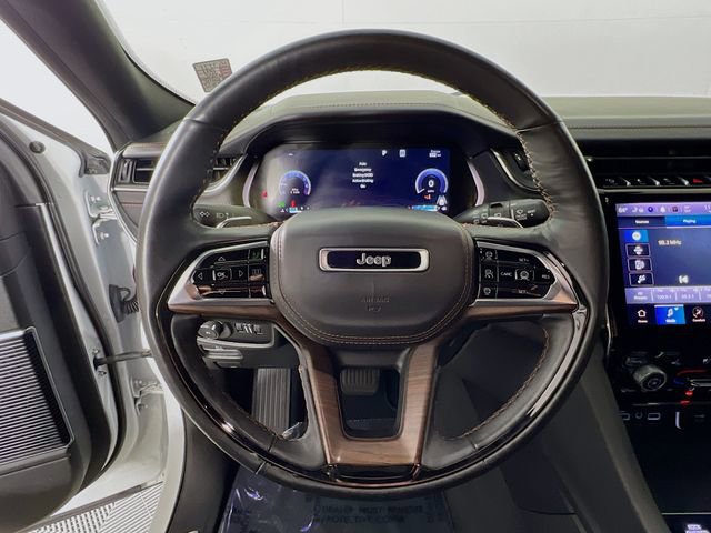 Used 2023 Jeep Grand Cherokee L Summit w/ Advanced Protech Group IV image 12