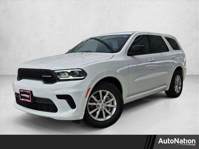 New 2026 Dodge Durango GT RWD image 1