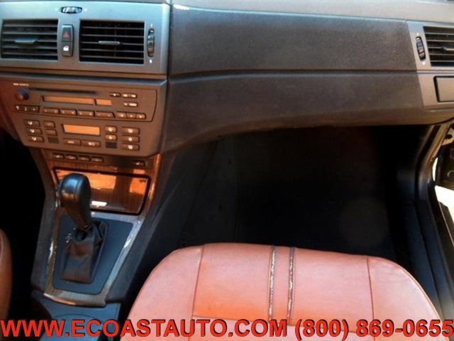 Used 2004 BMW X3 3.0i AWD/4WD image 10