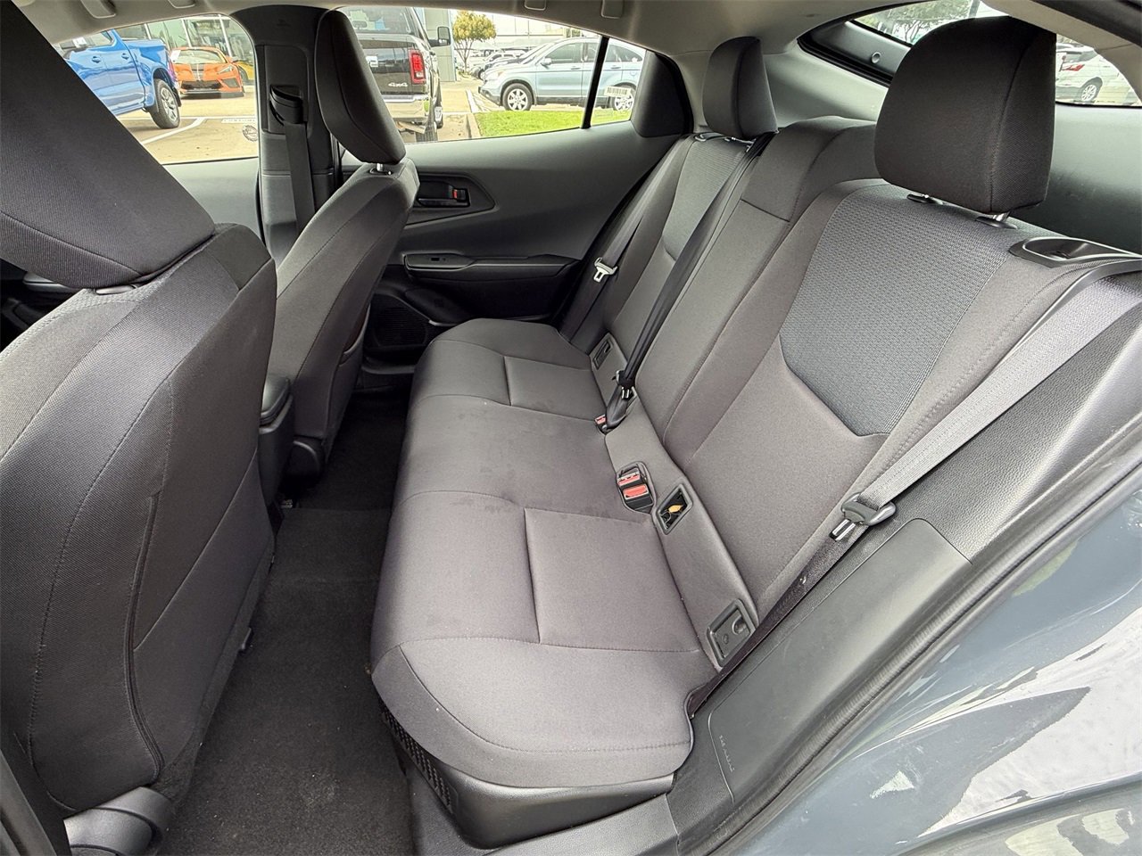 Used 2024 Toyota Prius LE image 27