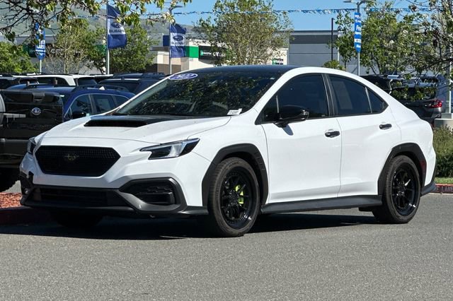 Used 2022 Subaru WRX Limited image 8
