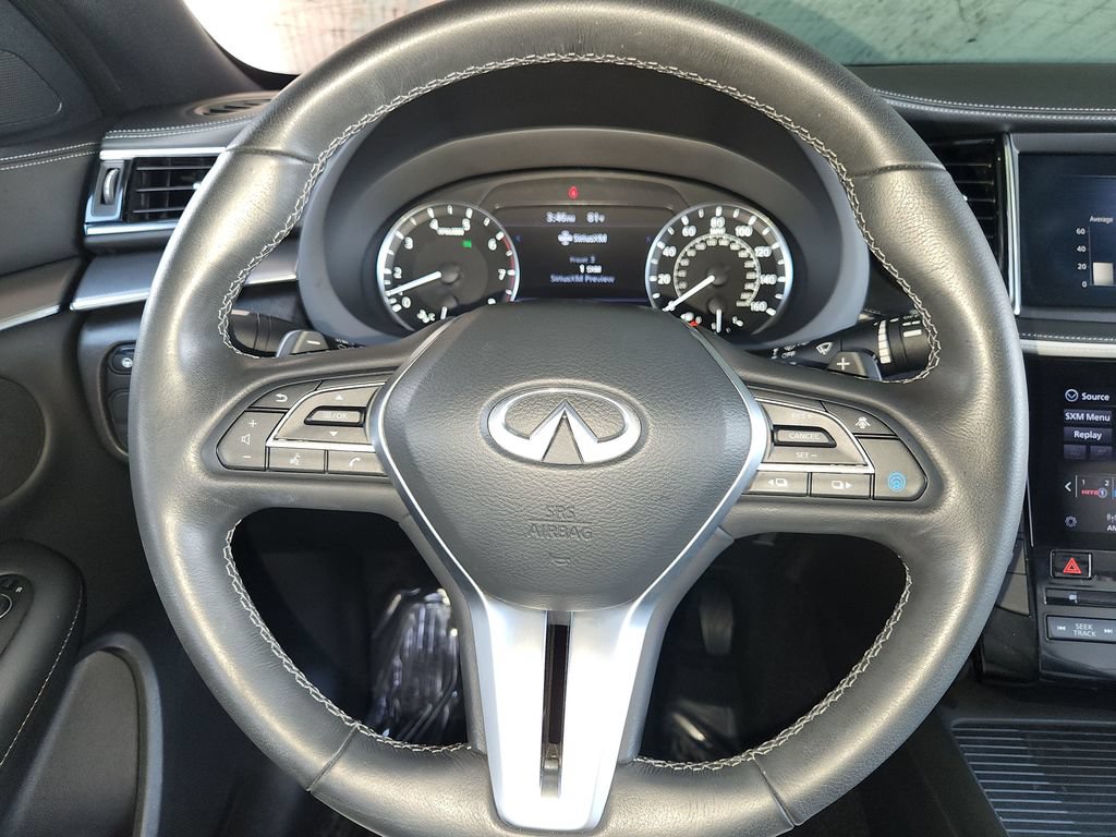 Used 2023 INFINITI QX55 Luxe w/ Cargo Package AWD/4WD image 25