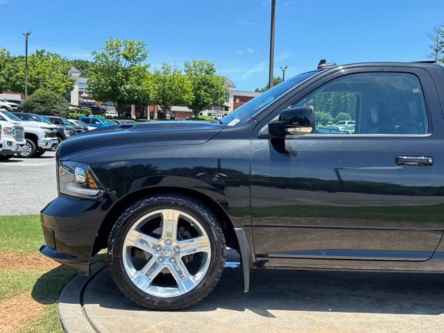 Used 2018 RAM 1500 Sport w/ Convenience Group RWD image 12