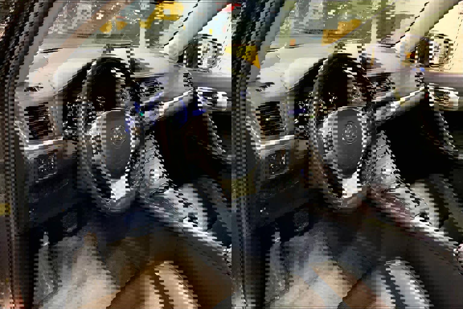 Used 2011 Lexus CT 200h Premium image 16