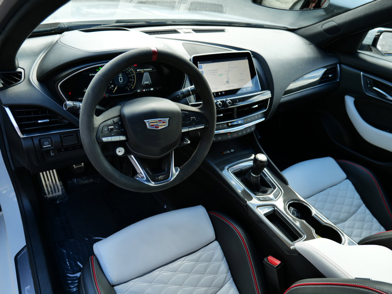 Used 2022 Cadillac CT5 V Blackwing image 14