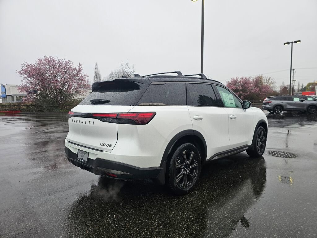 New 2026 INFINITI QX60 Autograph AWD/4WD image 7