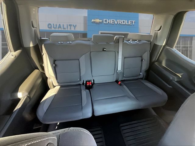 New 2026 Chevrolet Silverado 1500 Custom w/ Turbomax Blackout Package RWD image 12