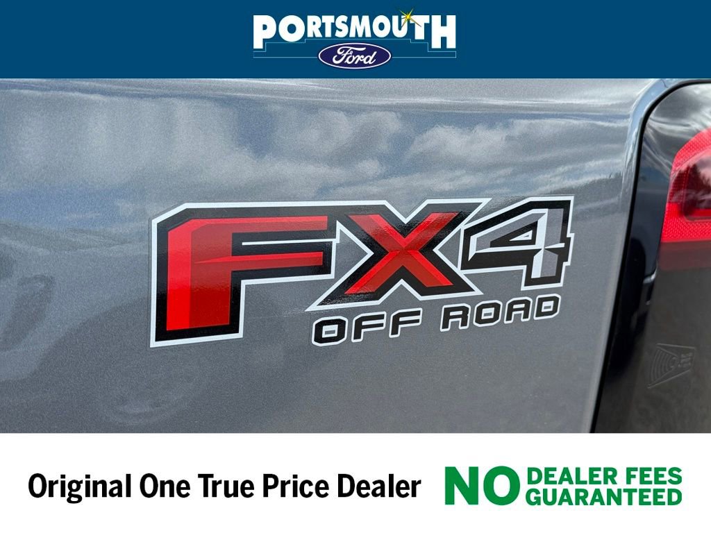 New 2025 Ford Ranger XLT w/ Equipment Group 301A High image 25