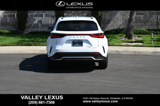 New 2026 Lexus NX 350h F Sport AWD/4WD image 5