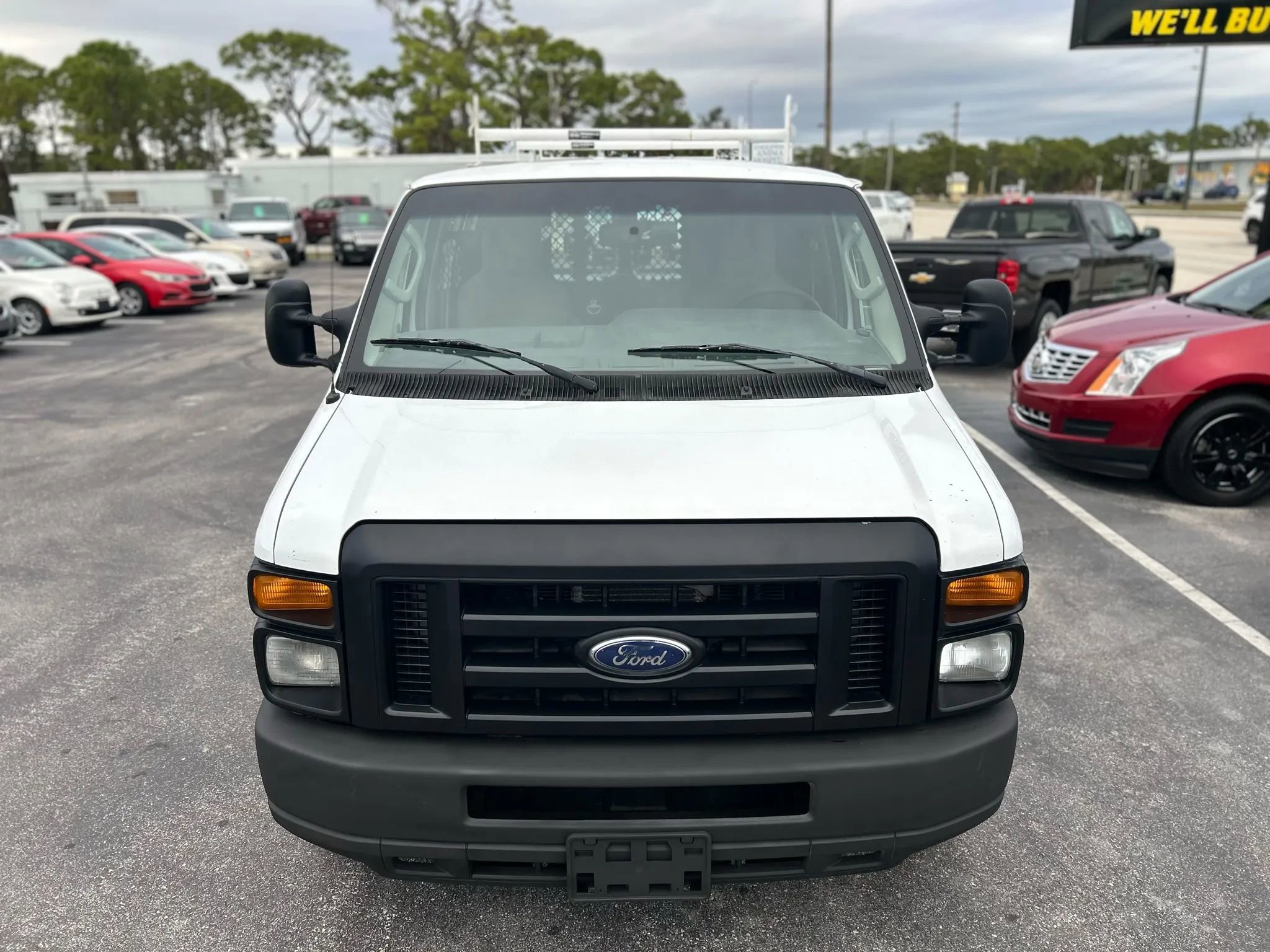 Used 2012 Ford E-150 and Econoline 150 image 2