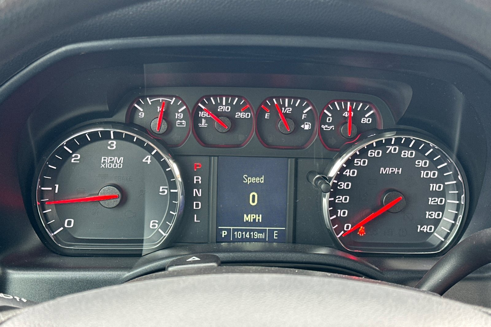 Used 2018 Chevrolet Silverado 1500 Custom w/ Custom Convenience Package image 36