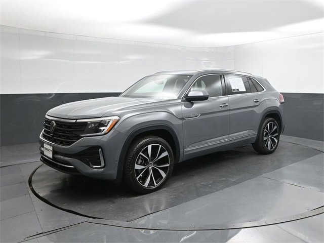 Certified 2024 Volkswagen Atlas Cross Sport SEL Premium R-Line